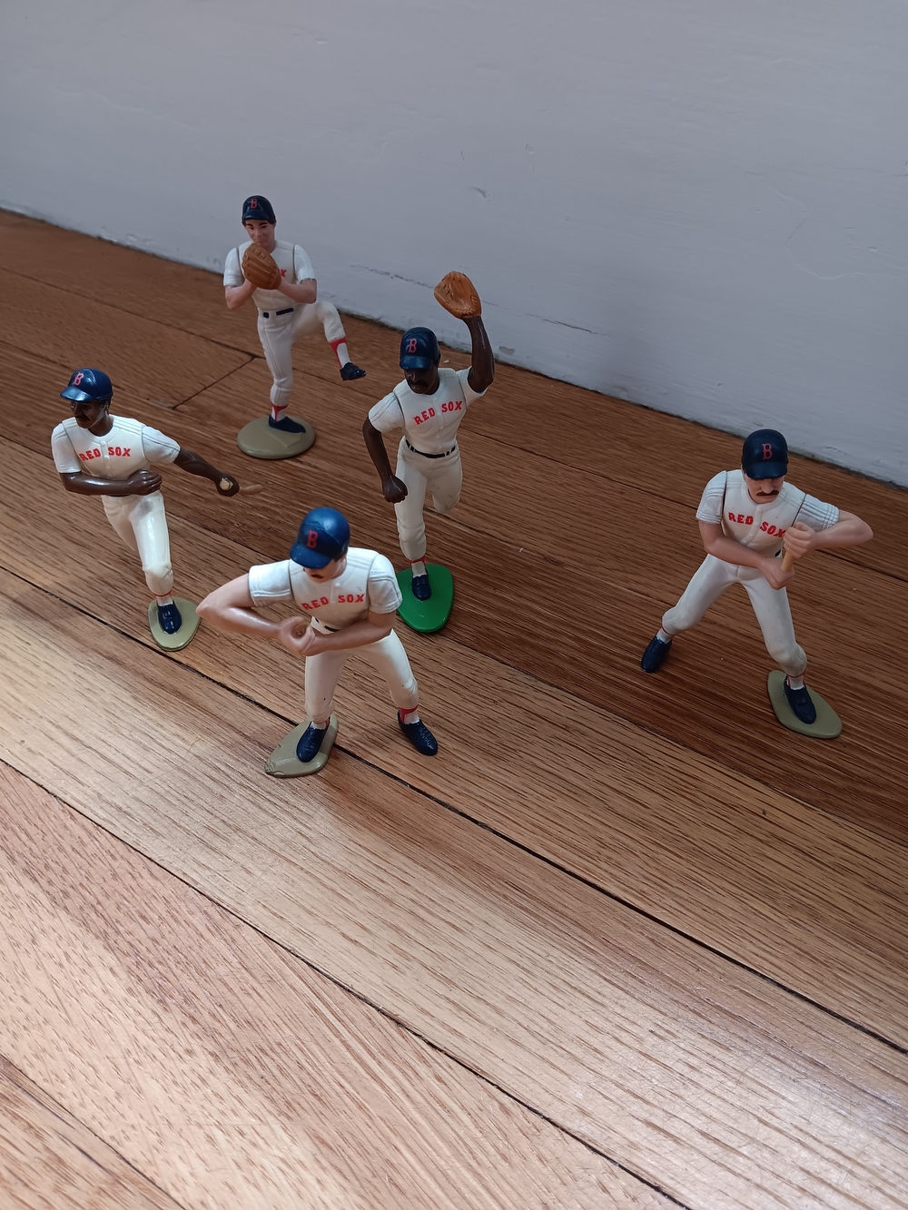 Red Sox 'Morgan Magic' Baseball Starting Lineup Action Figures